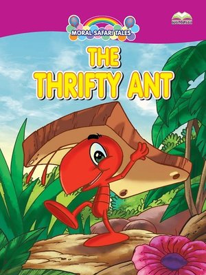 cover image of The Thrifty Ant